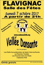 veillée Folk